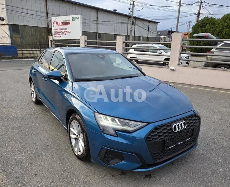 Audi A3 — polovni automobil