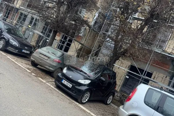 Smart ForTwo — polovni automobil