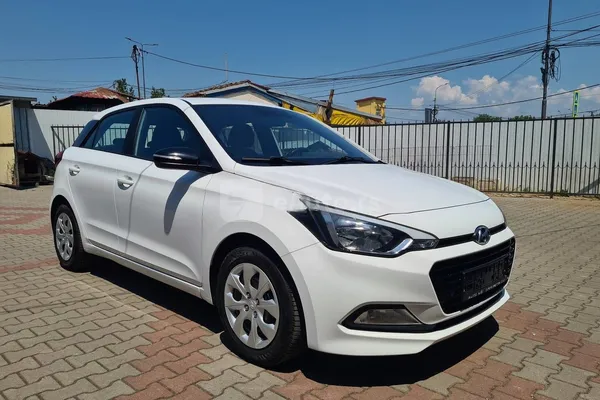 Hyundai i20 — polovni automobil