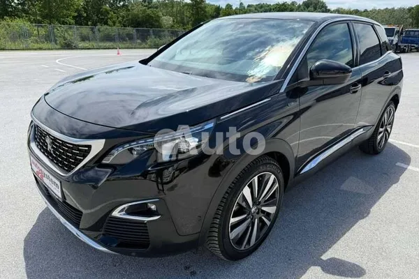 Peugeot 3008 — polovni automobil