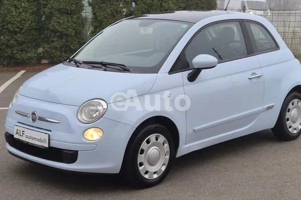 Fiat 500 — polovni automobil
