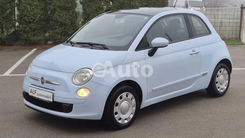 Fiat 500 — polovni automobil
