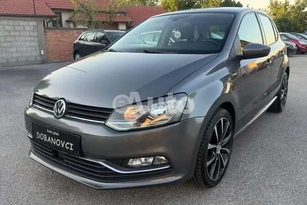 Volkswagen Polo — polovni automobil