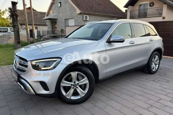 Mercedes Benz GLC 220 — polovni automobil