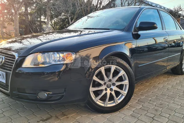 Audi A4 — polovni automobil