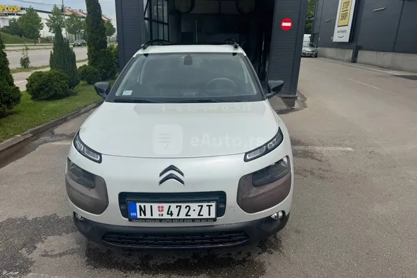 Citroen C4 Cactus — polovni automobil