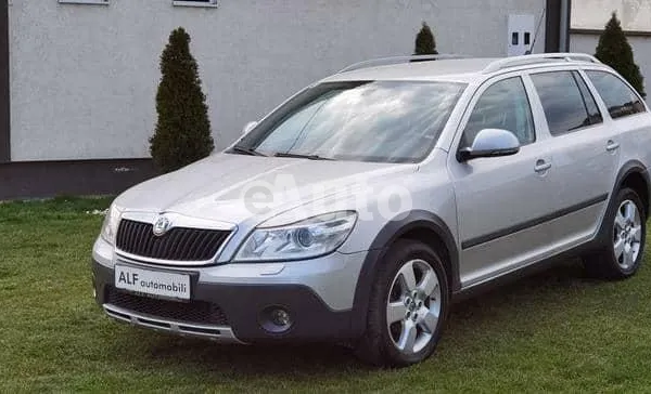 Skoda Octavia — polovni automobil