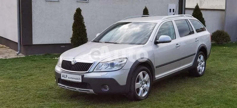 Skoda Octavia — polovni automobil