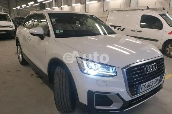 Audi Q2 — polovni automobil