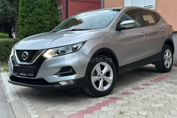 Nissan Qashqai — polovni automobil