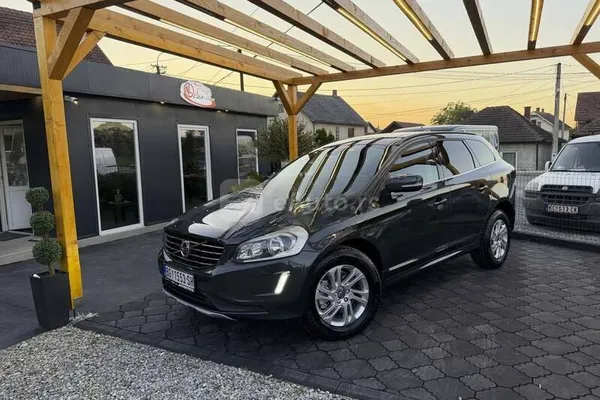 Volvo XC60 — polovni automobil
