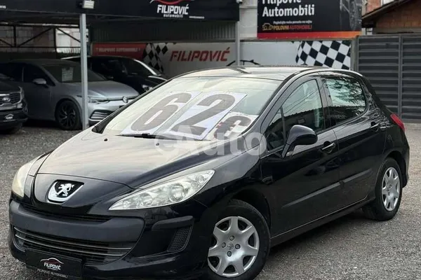 Peugeot 308 — polovni automobil