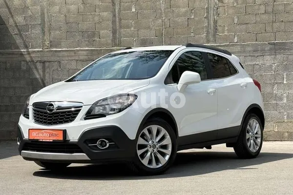 Opel Mokka — polovni automobil