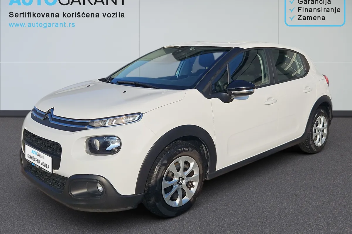 Citroen C3 — polovni automobil