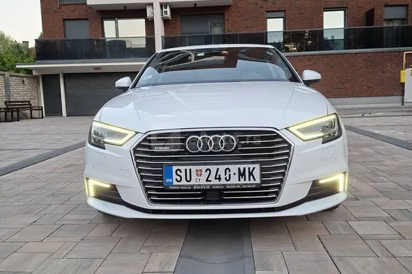 Audi A3 — polovni automobil