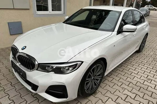 BMW 318 — polovni automobil