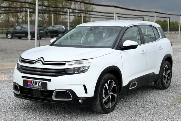 Citroen C5 Aircross — polovni automobil