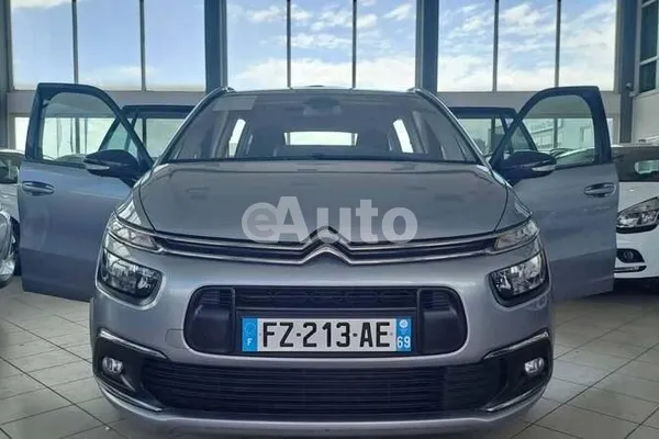 Citroen C4 Grand SpaceTourer — polovni automobil