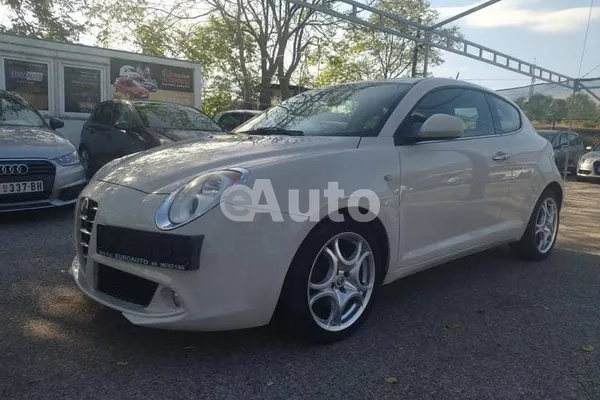 Alfa Romeo MiTo — polovni automobil