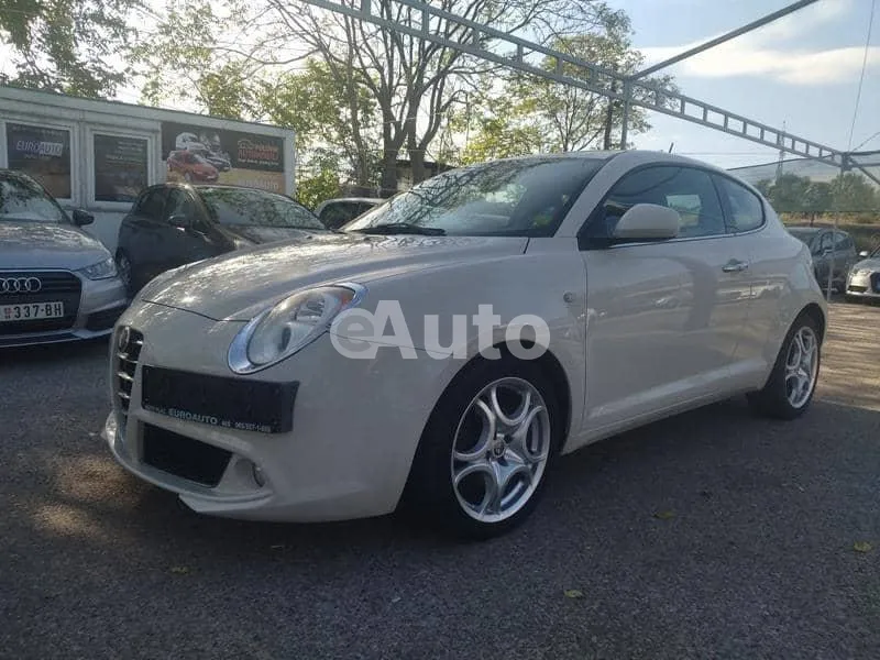 Alfa Romeo MiTo — polovni automobil