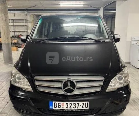 Mercedes Benz V klasa — polovni automobil