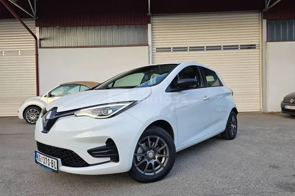 Renault Zoe — polovni automobil