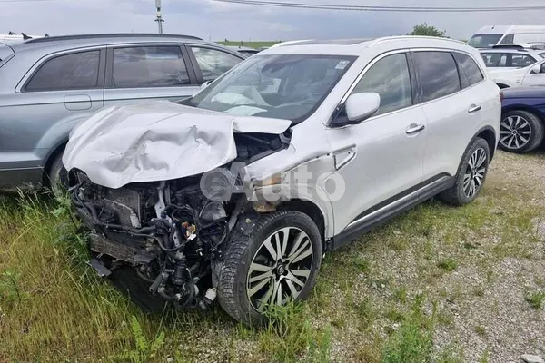 Renault Koleos — polovni automobil