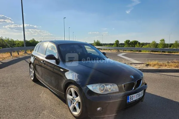 BMW 120 — polovni automobil