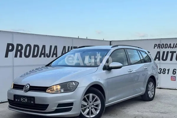 Volkswagen Golf 7 — polovni automobil