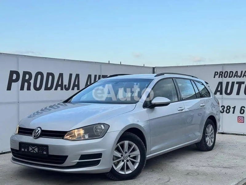 Volkswagen Golf 7 — polovni automobil