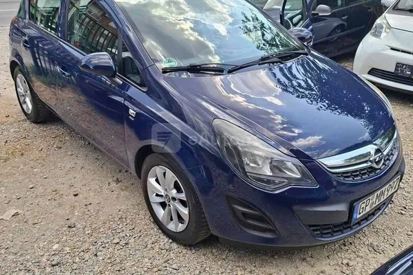 Opel Corsa D — polovni automobil