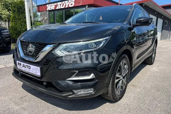 Nissan Qashqai — polovni automobil