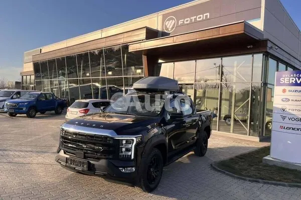 Foton Tunland V7 — polovni automobil