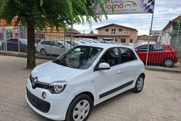 Renault Twingo — polovni automobil