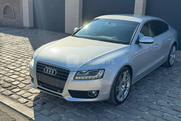 Audi A5 — polovni automobil