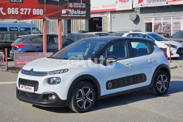 Citroen C3 — polovni automobil
