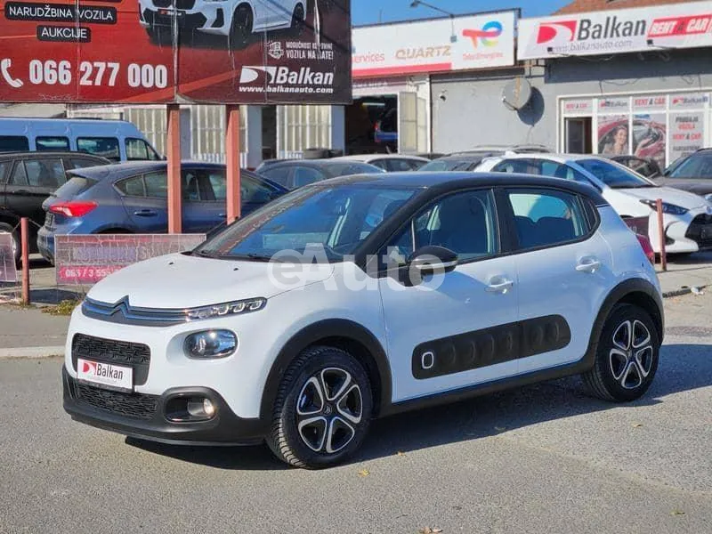 Citroen C3 — polovni automobil