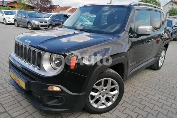 Jeep Renegade — polovni automobil