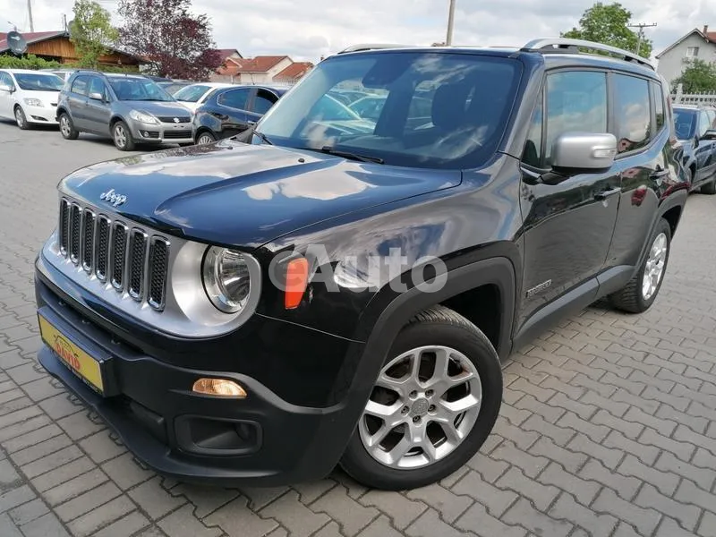 Jeep Renegade — polovni automobil