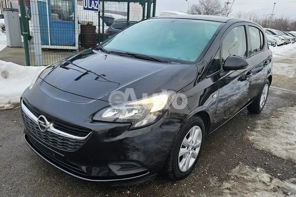 Opel Corsa D — polovni automobil