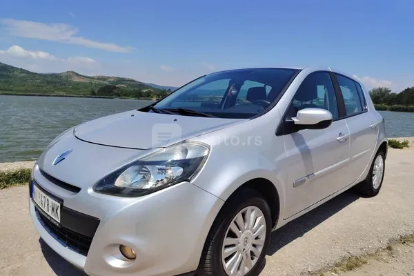 Renault Clio — polovni automobil