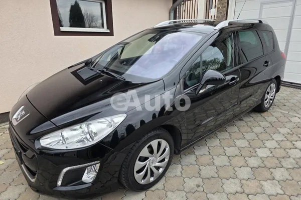 Peugeot 308 — polovni automobil