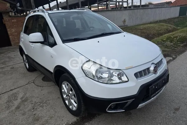Fiat Sedici — polovni automobil