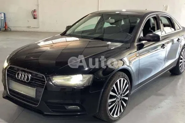 Audi A4 — polovni automobil