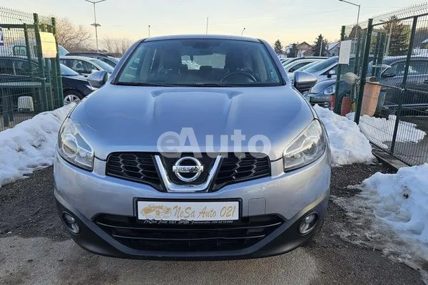 Nissan Qashqai — polovni automobil