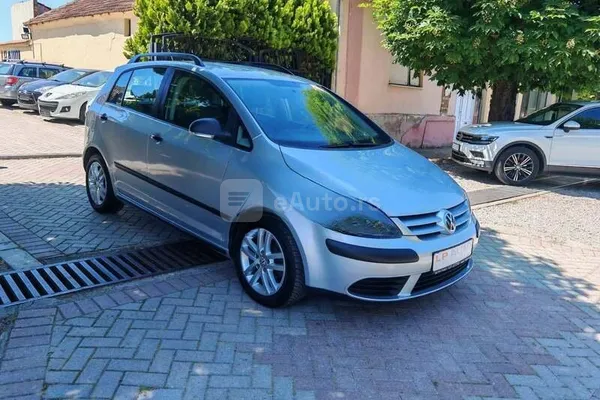 Volkswagen Golf Plus — polovni automobil