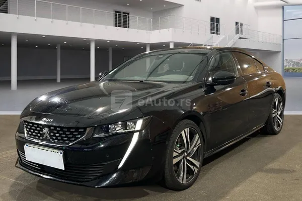 Peugeot 508 — polovni automobil