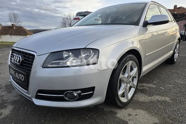 Audi A3 — polovni automobil