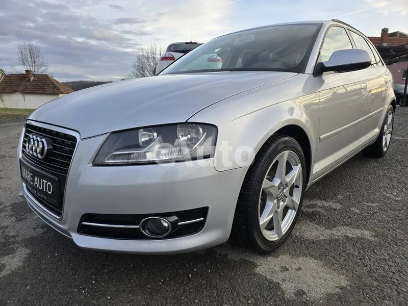 Audi A3 — polovni automobil