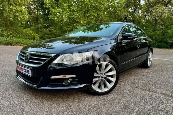 Volkswagen Passat CC — polovni automobil
